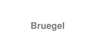 Bruegel