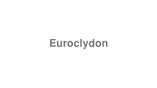 Euroclydon