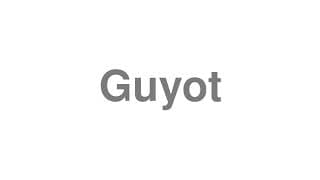 Guyot