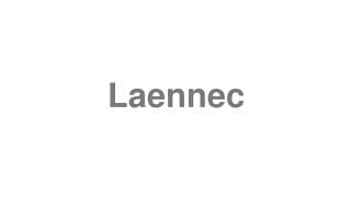 Laennec