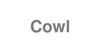 Cowl