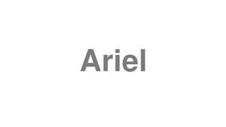 Ariel
