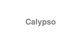 Calypso
