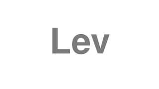 Lev
