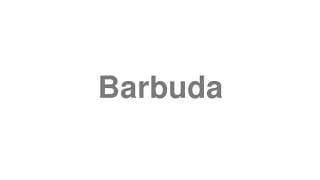 Barbuda