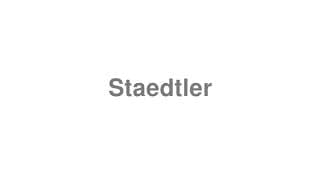 Staedtler