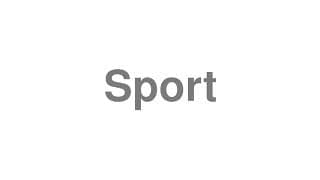 Sport