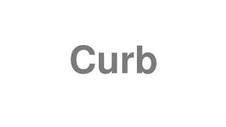 Curb