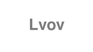 Lvov