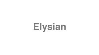 Elysian