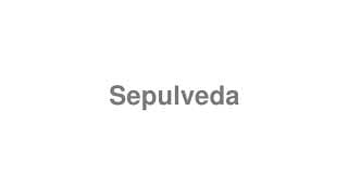 Sepulveda