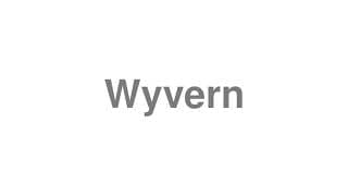 Wyvern