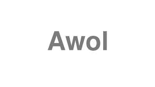 Awol