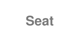 Seat
