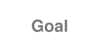 Goal