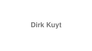 Dirk Kuyt