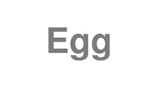 Egg