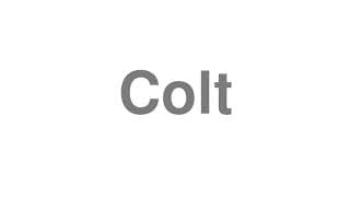 Colt