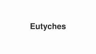 Eutyches
