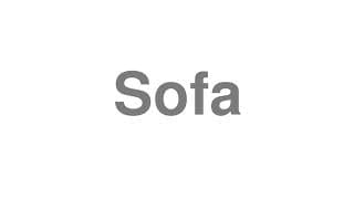 Sofa