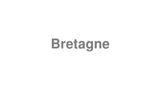 Bretagne