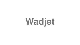 Wadjet