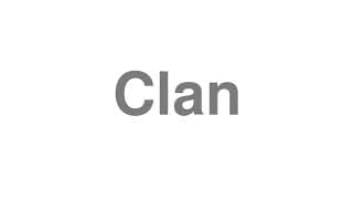 Clan