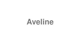 Aveline