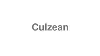 Culzean