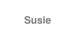 Susie