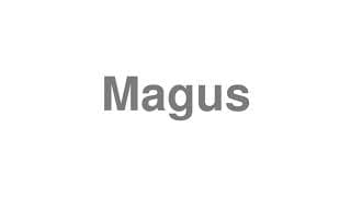 Magus