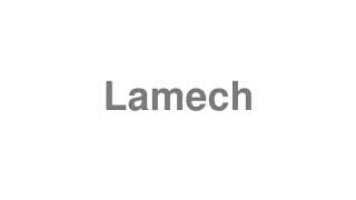 Lamech