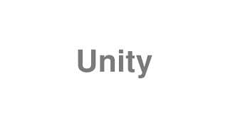 Unity