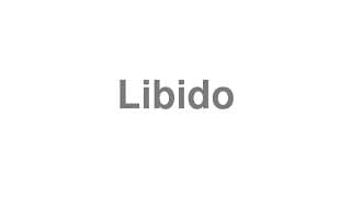 Libido