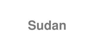 Sudan