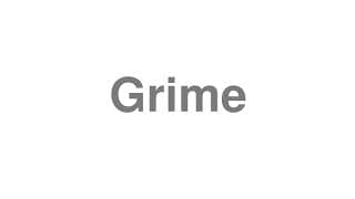 Grime