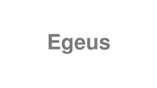 Egeus