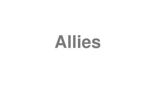 Allies