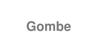 Gombe