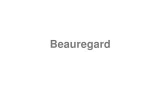 Beauregard