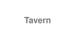 Tavern