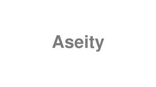 Aseity