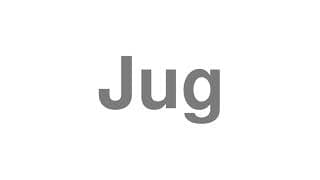 Jug