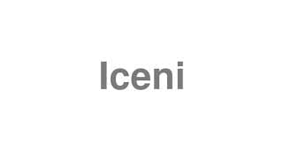 Iceni