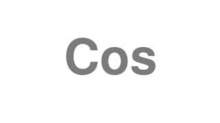 Cos