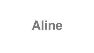 Aline
