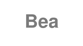 Bea