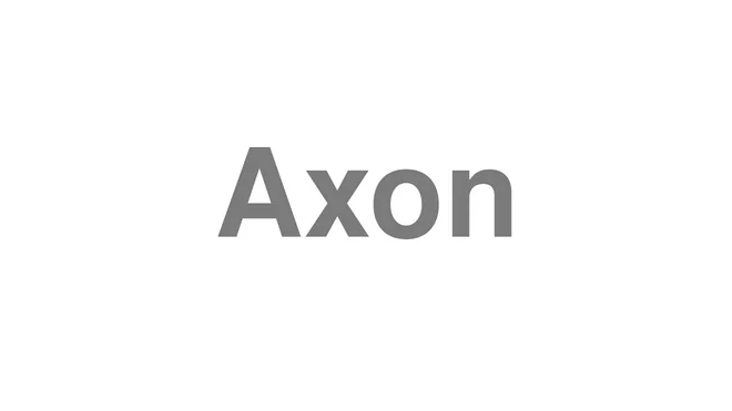 Axon
