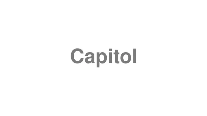 Capitol