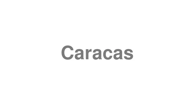 Caracas